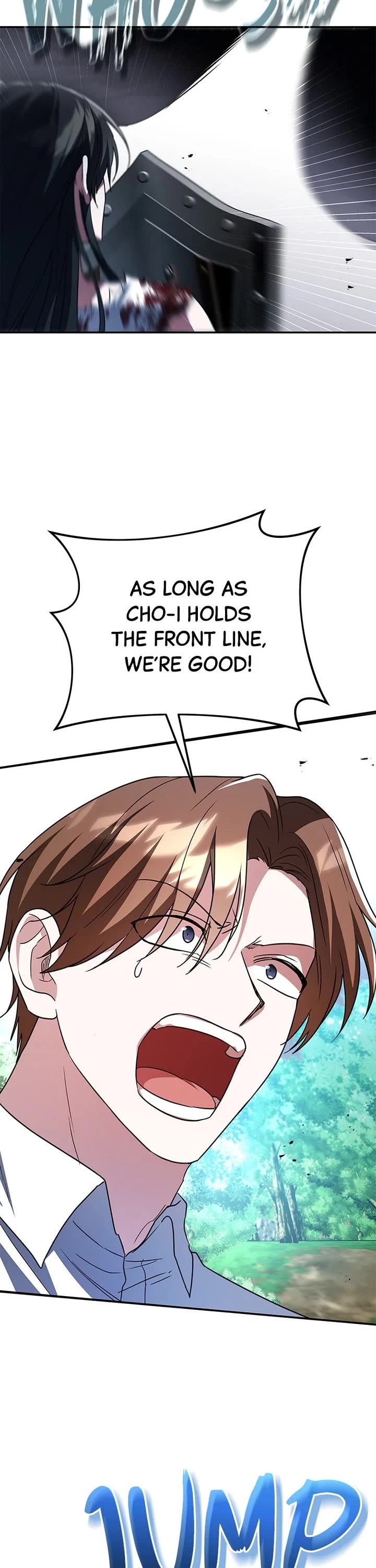 The Returned C-Rank Tank Won't Die! Chapter 2 page 58 - Chapter 2: Episode 2