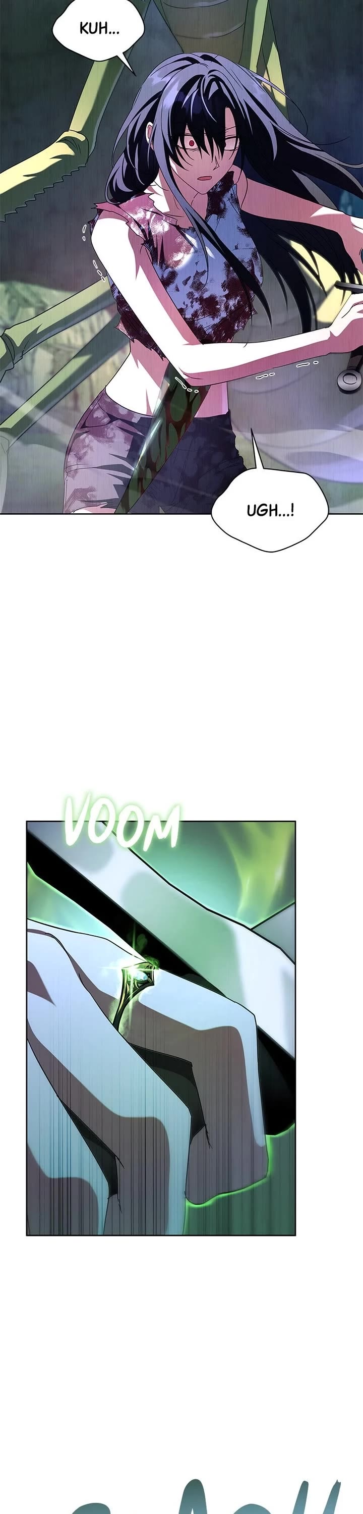 The Returned C-Rank Tank Won't Die! Chapter 2 page 6 - Chapter 2: Episode 2