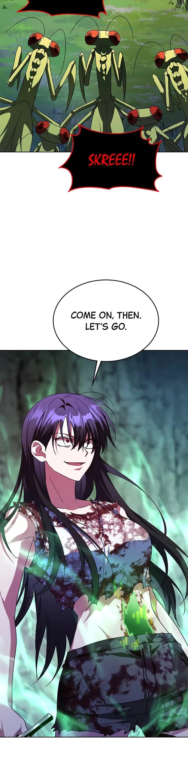 The Returned C-Rank Tank Won't Die! Chapter 2 page 9 - Chapter 2: Episode 2