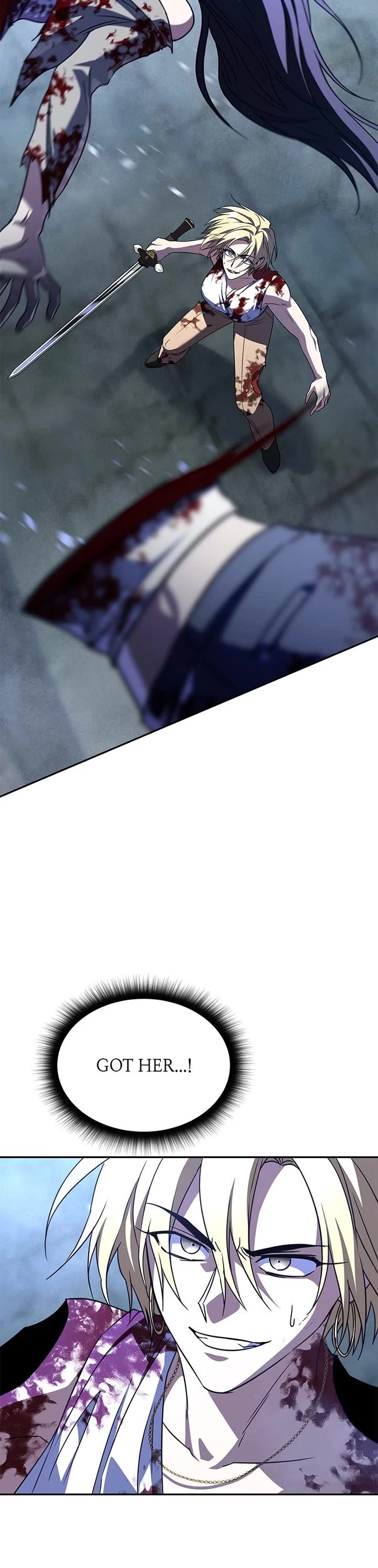 The Returned C-Rank Tank Won't Die! Chapter 20 page 14 - Chapter 20: Episode 20
