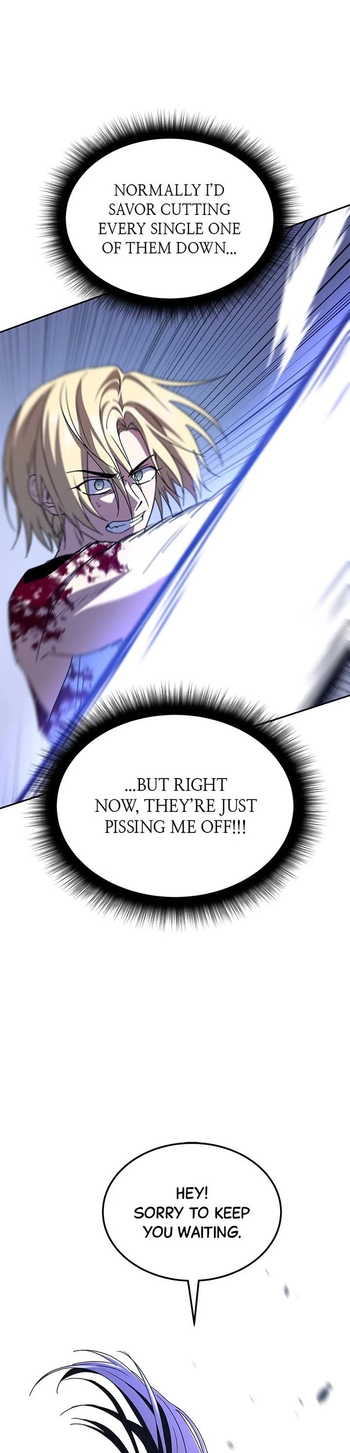 The Returned C-Rank Tank Won't Die! Chapter 20 page 20 - Chapter 20: Episode 20