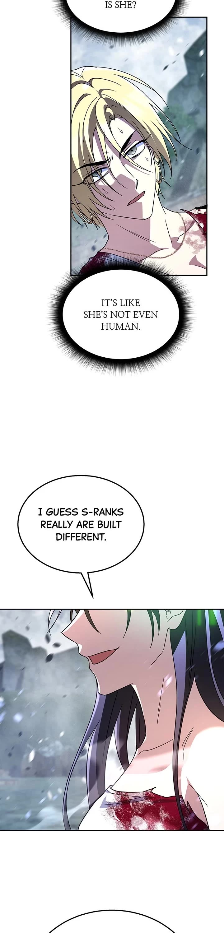 The Returned C-Rank Tank Won't Die! Chapter 20 page 27 - Chapter 20: Episode 20