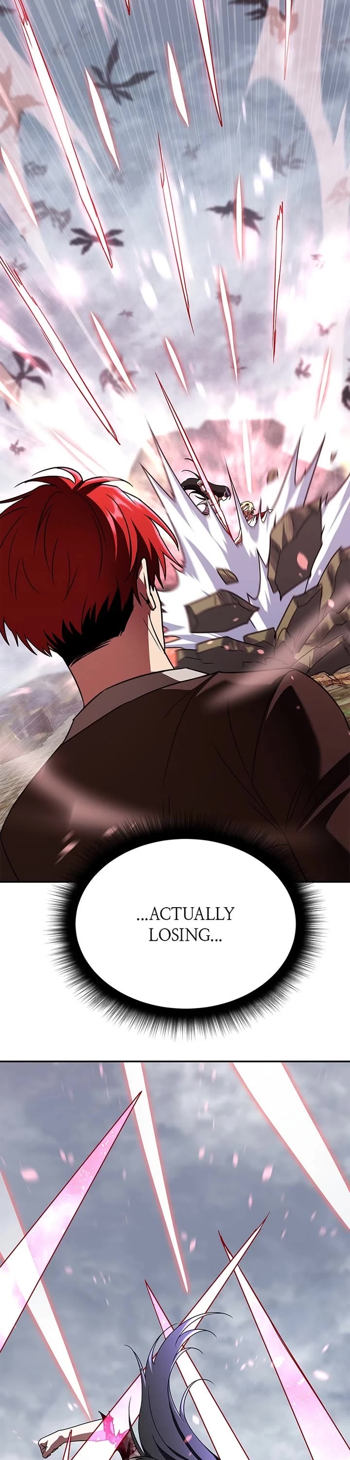 The Returned C-Rank Tank Won't Die! Chapter 20 page 3 - Chapter 20: Episode 20