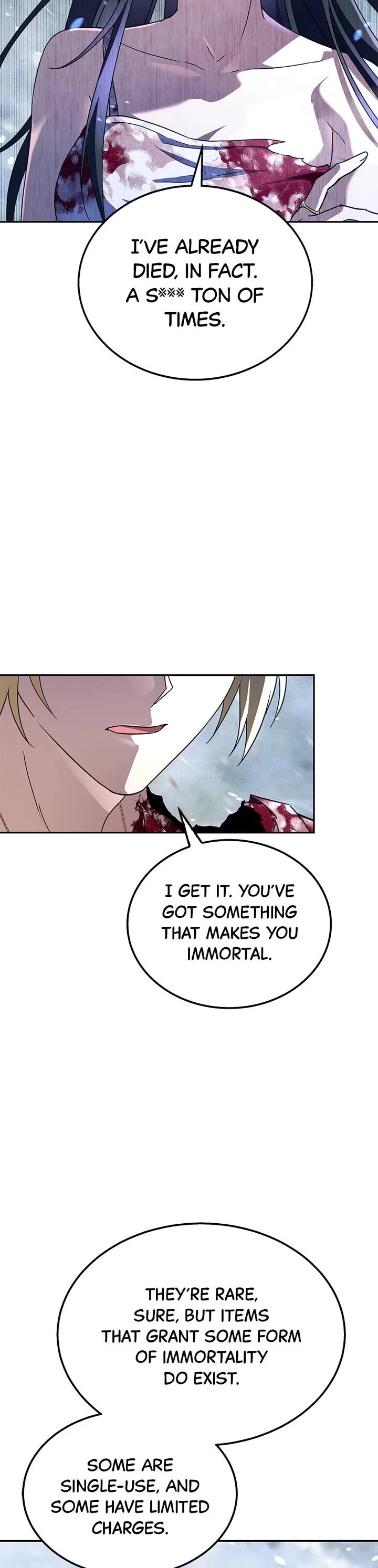 The Returned C-Rank Tank Won't Die! Chapter 20 page 30 - Chapter 20: Episode 20