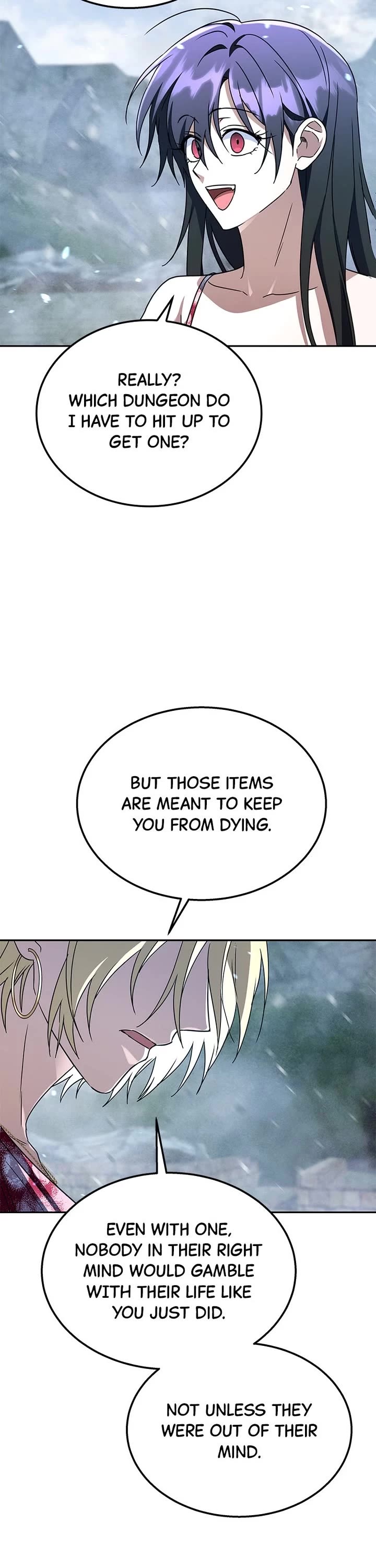 The Returned C-Rank Tank Won't Die! Chapter 20 page 31 - Chapter 20: Episode 20