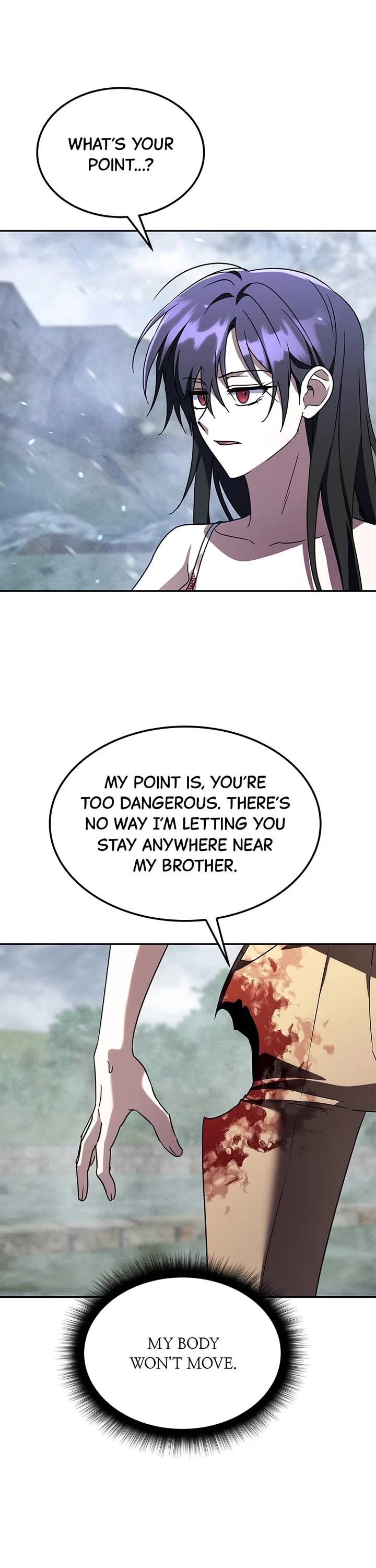 The Returned C-Rank Tank Won't Die! Chapter 20 page 32 - Chapter 20: Episode 20