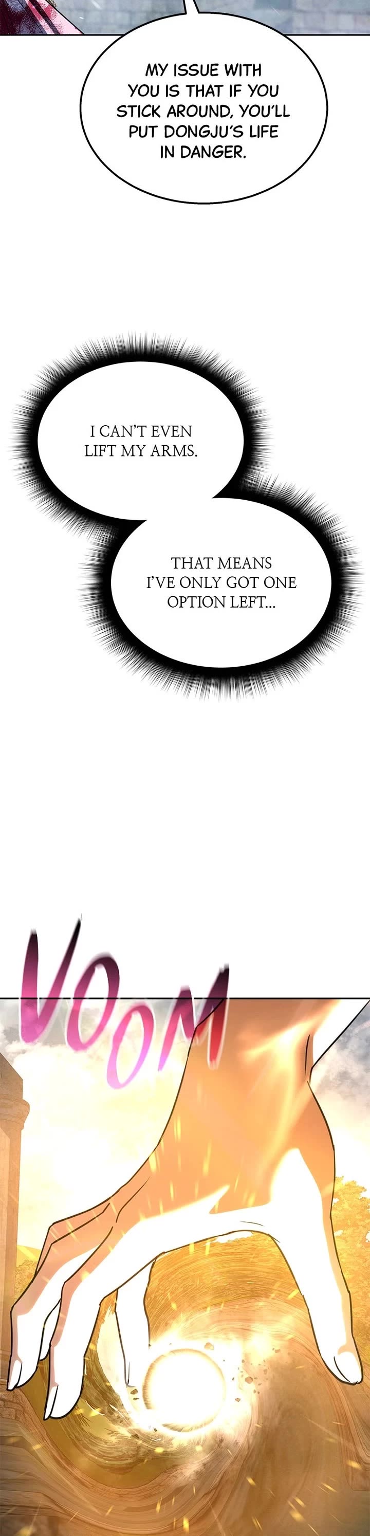 The Returned C-Rank Tank Won't Die! Chapter 20 page 34 - Chapter 20: Episode 20