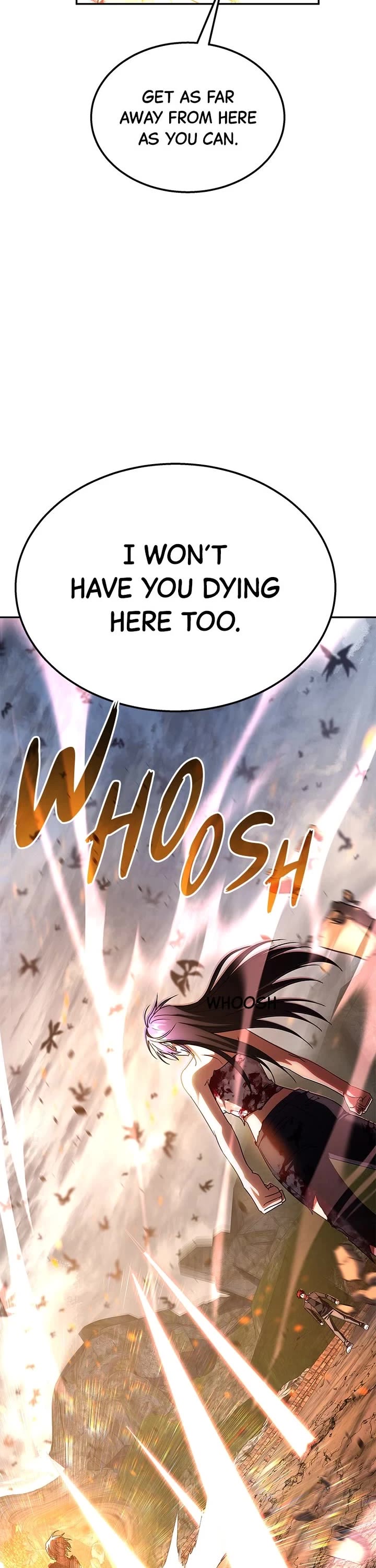 The Returned C-Rank Tank Won't Die! Chapter 20 page 37 - Chapter 20: Episode 20