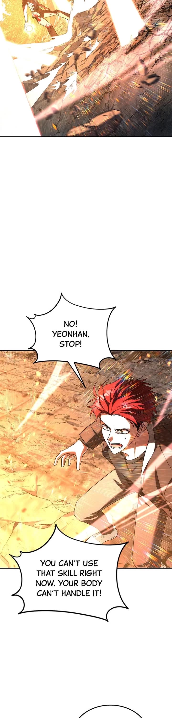 The Returned C-Rank Tank Won't Die! Chapter 20 page 38 - Chapter 20: Episode 20