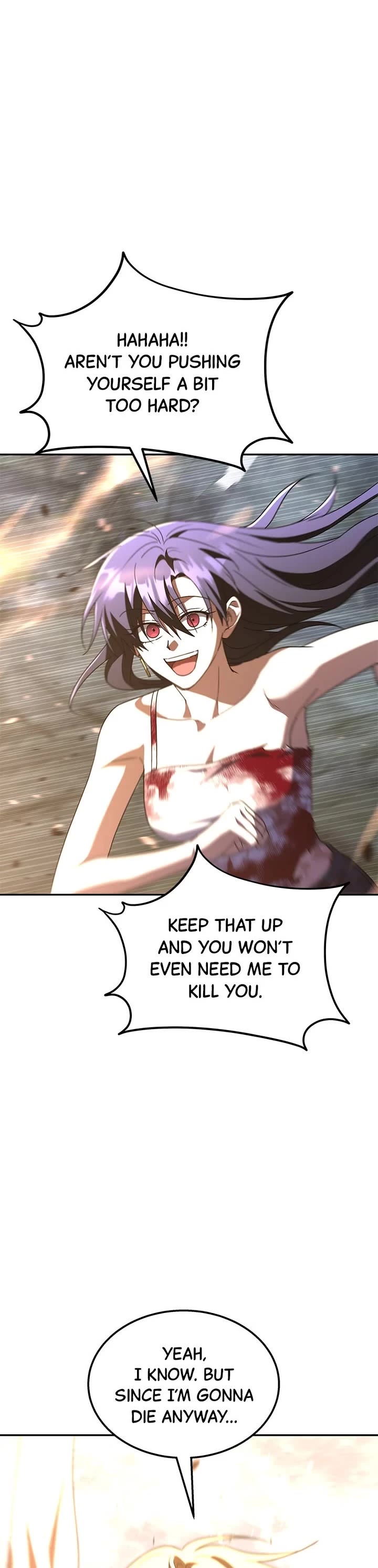 The Returned C-Rank Tank Won't Die! Chapter 20 page 54 - Chapter 20: Episode 20