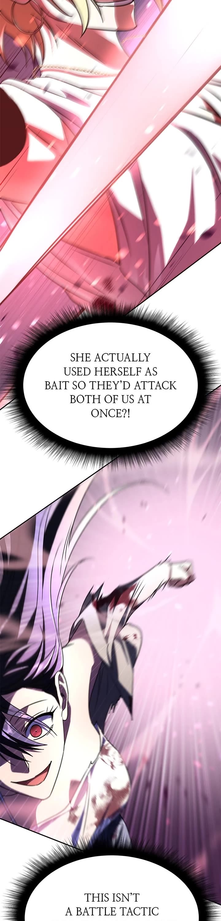 The Returned C-Rank Tank Won't Die! Chapter 20 page 6 - Chapter 20: Episode 20