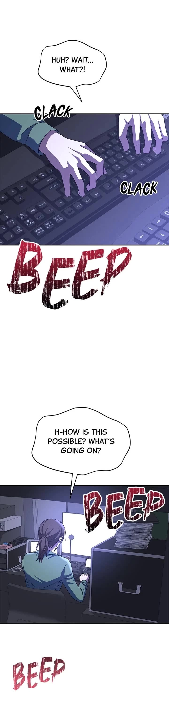 The Returned C-Rank Tank Won't Die! Chapter 20 page 61 - Chapter 20: Episode 20