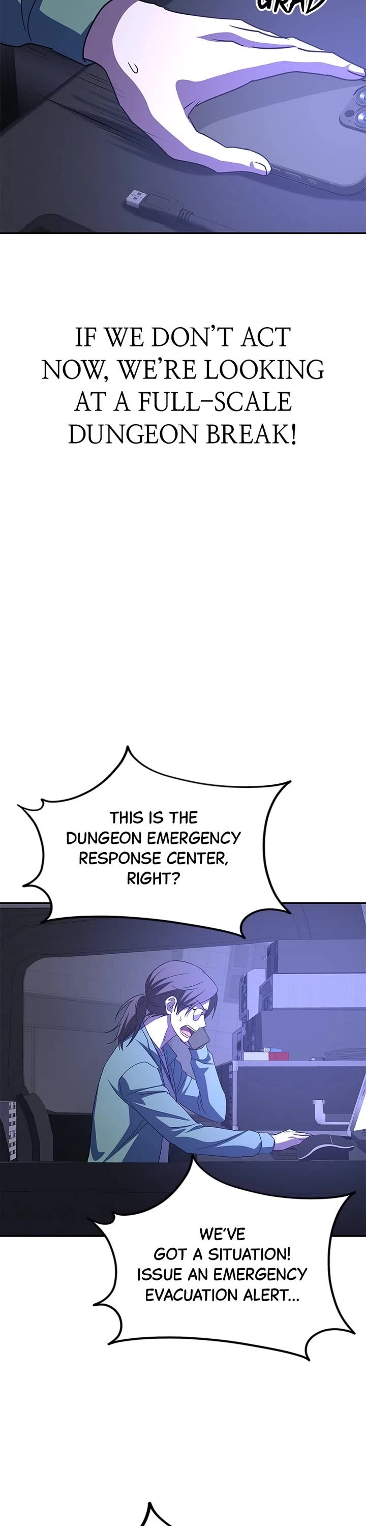 The Returned C-Rank Tank Won't Die! Chapter 20 page 63 - Chapter 20: Episode 20