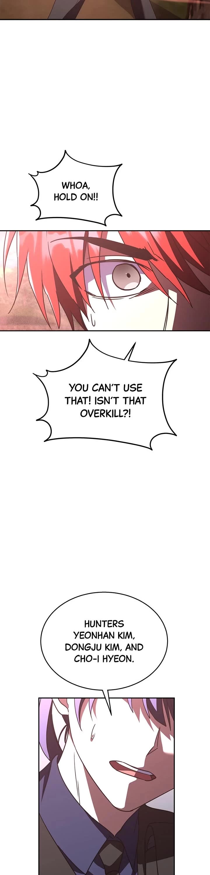 The Returned C-Rank Tank Won't Die! Chapter 21 page 11 - Chapter 21: Episode 21