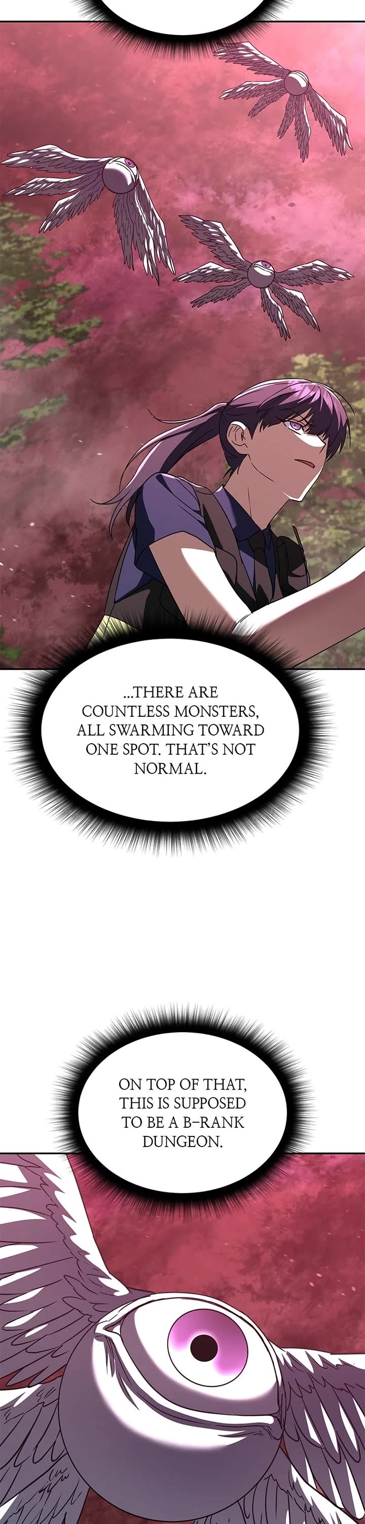 The Returned C-Rank Tank Won't Die! Chapter 21 page 2 - Chapter 21: Episode 21