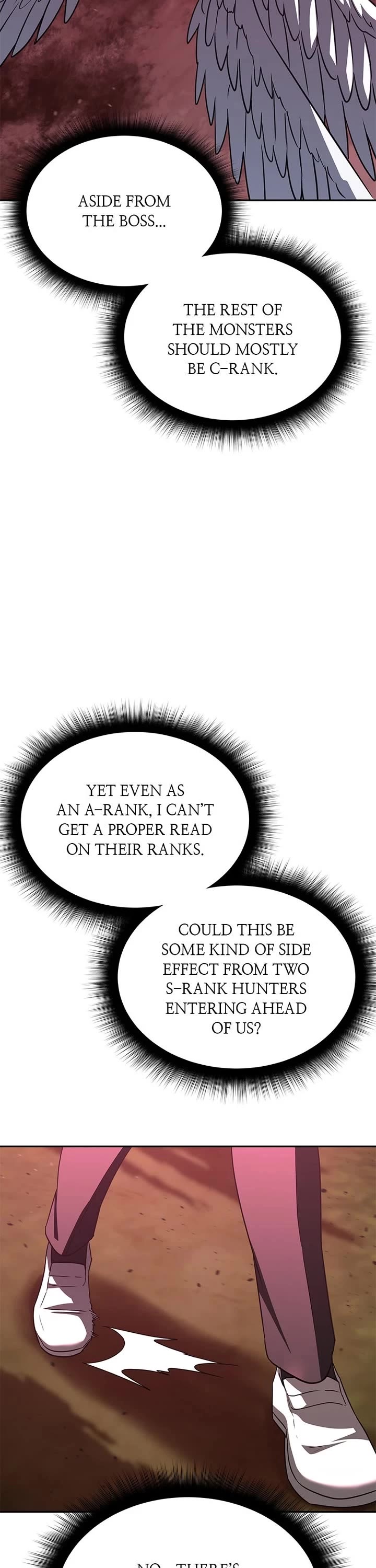 The Returned C-Rank Tank Won't Die! Chapter 21 page 3 - Chapter 21: Episode 21