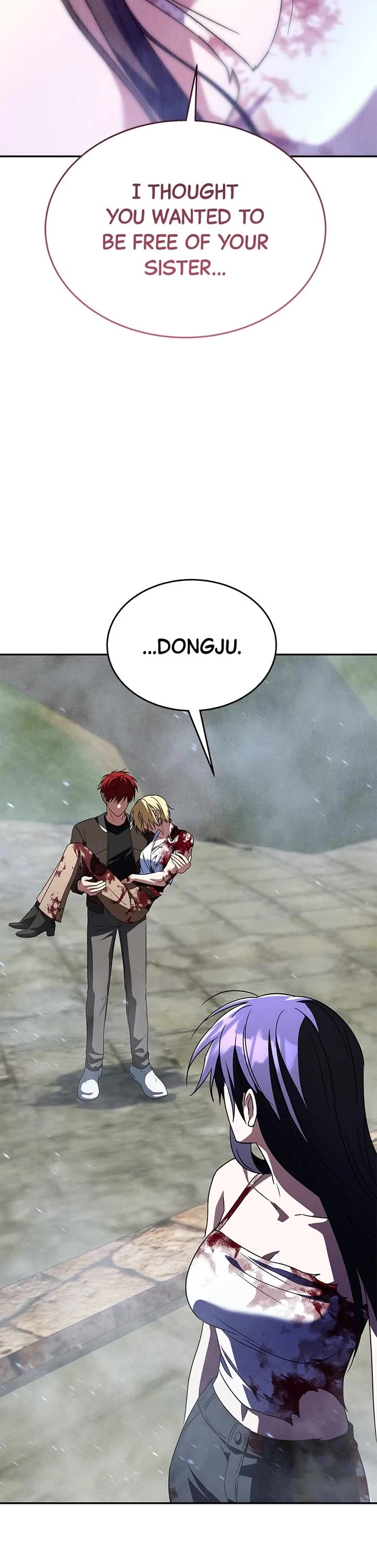 The Returned C-Rank Tank Won't Die! Chapter 21 page 39 - Chapter 21: Episode 21