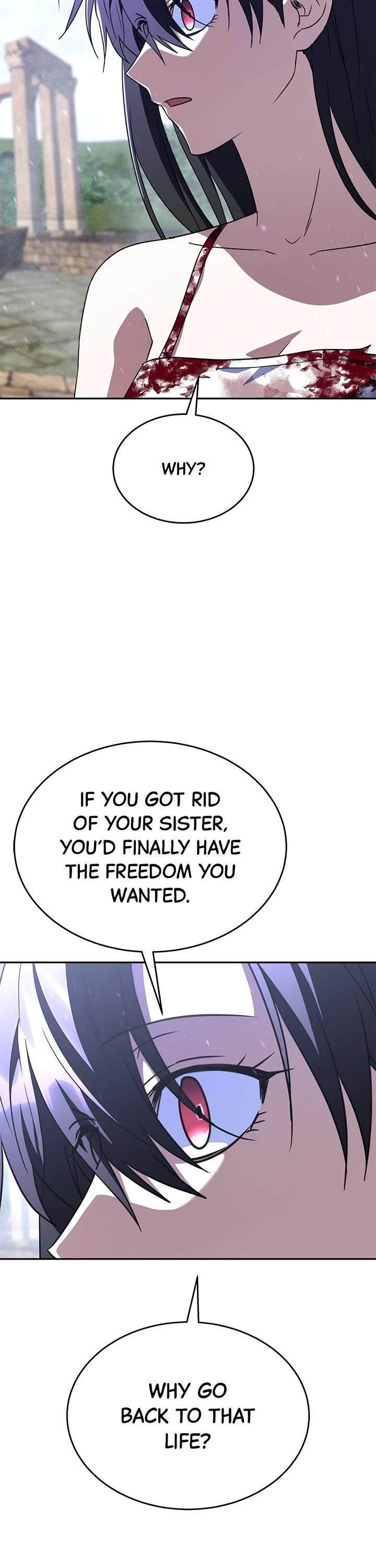 The Returned C-Rank Tank Won't Die! Chapter 21 page 41 - Chapter 21: Episode 21