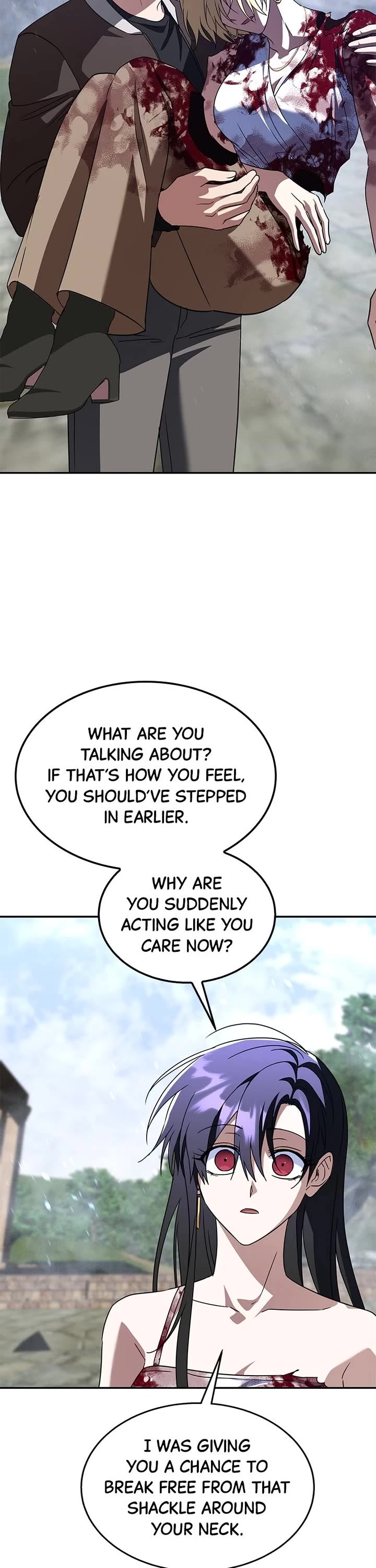 The Returned C-Rank Tank Won't Die! Chapter 21 page 43 - Chapter 21: Episode 21