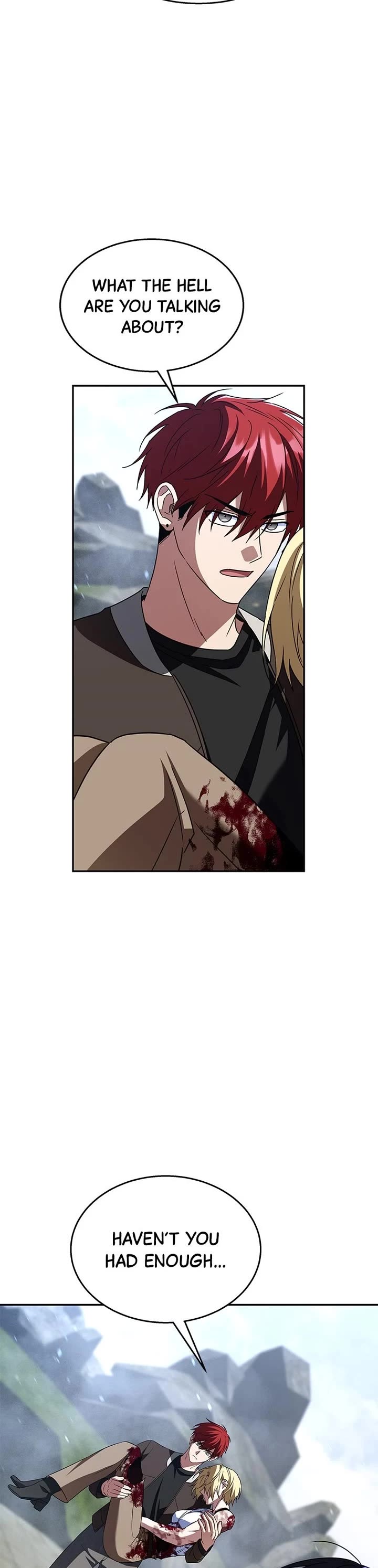 The Returned C-Rank Tank Won't Die! Chapter 21 page 44 - Chapter 21: Episode 21