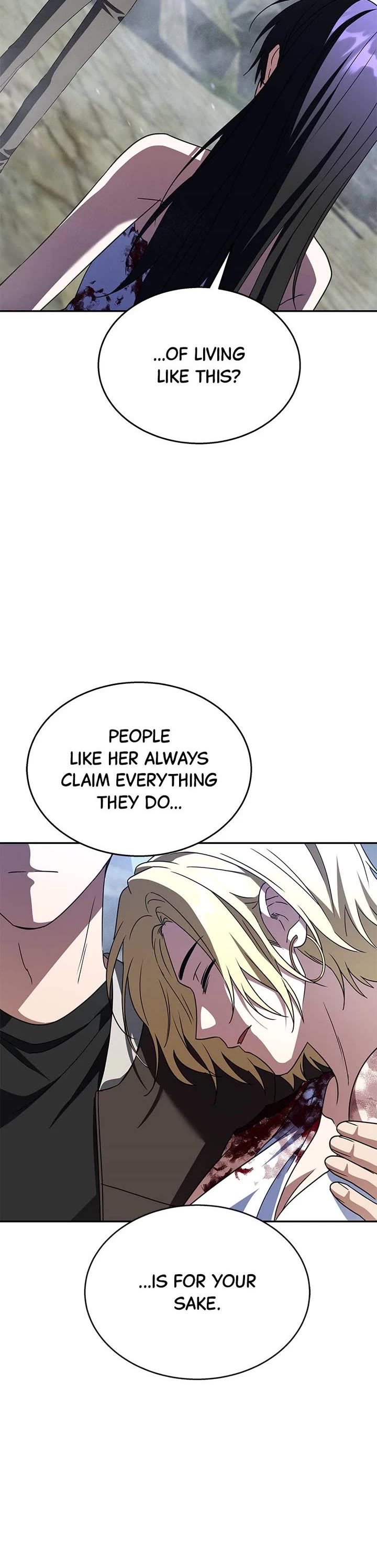 The Returned C-Rank Tank Won't Die! Chapter 21 page 45 - Chapter 21: Episode 21