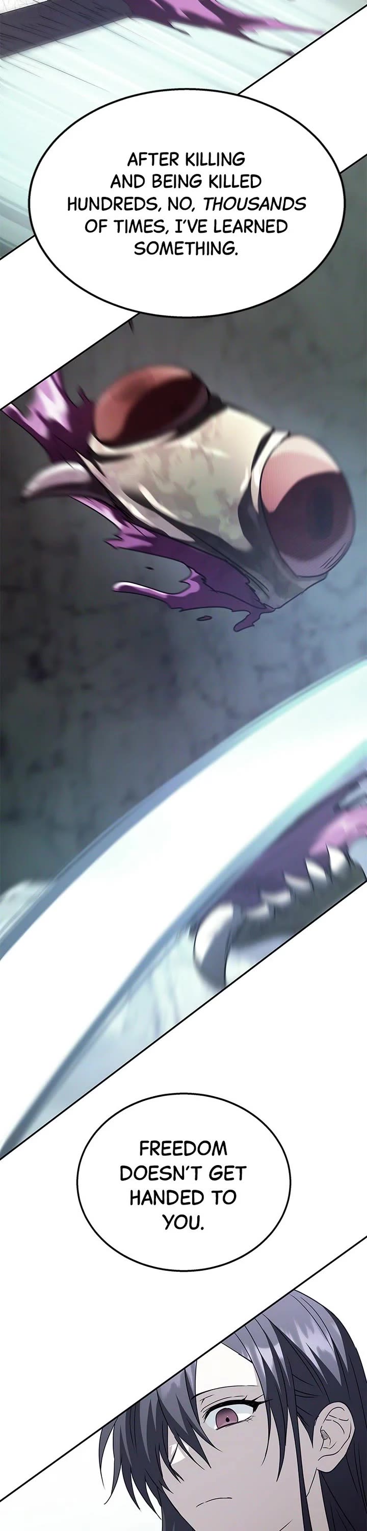 The Returned C-Rank Tank Won't Die! Chapter 21 page 47 - Chapter 21: Episode 21