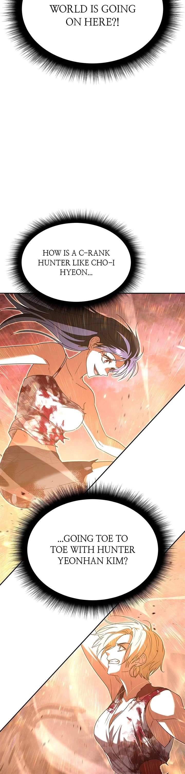 The Returned C-Rank Tank Won't Die! Chapter 21 page 6 - Chapter 21: Episode 21
