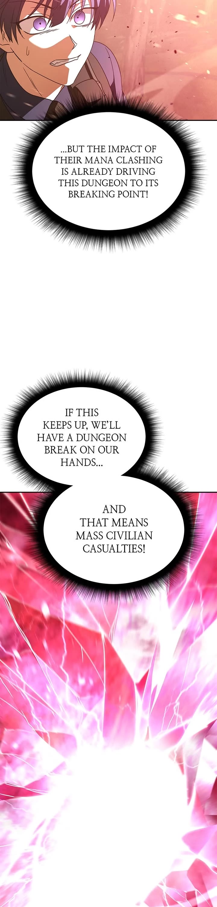 The Returned C-Rank Tank Won't Die! Chapter 21 page 8 - Chapter 21: Episode 21