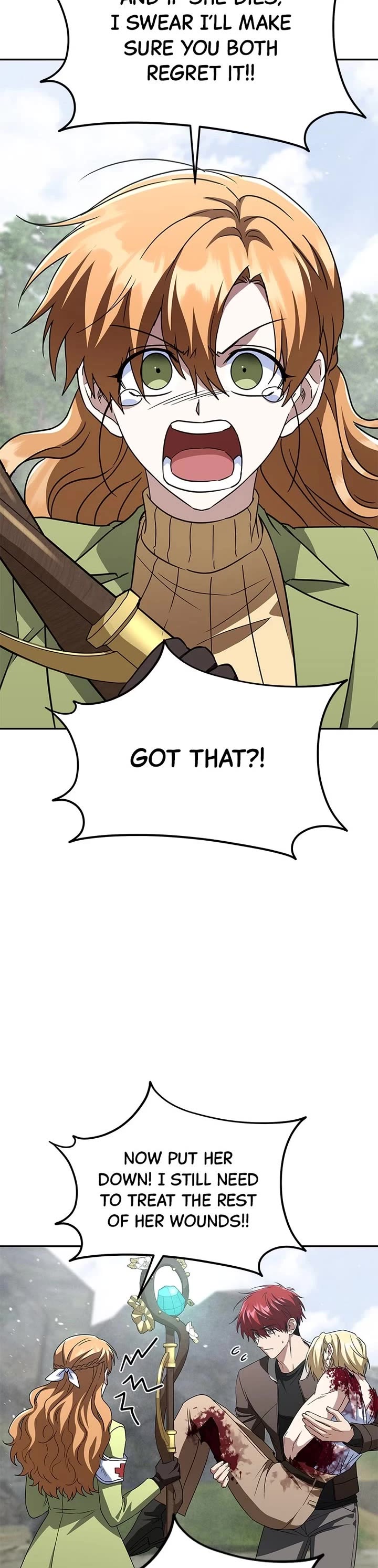 The Returned C-Rank Tank Won't Die! Chapter 22 page 14 - Chapter 22: Episode 22