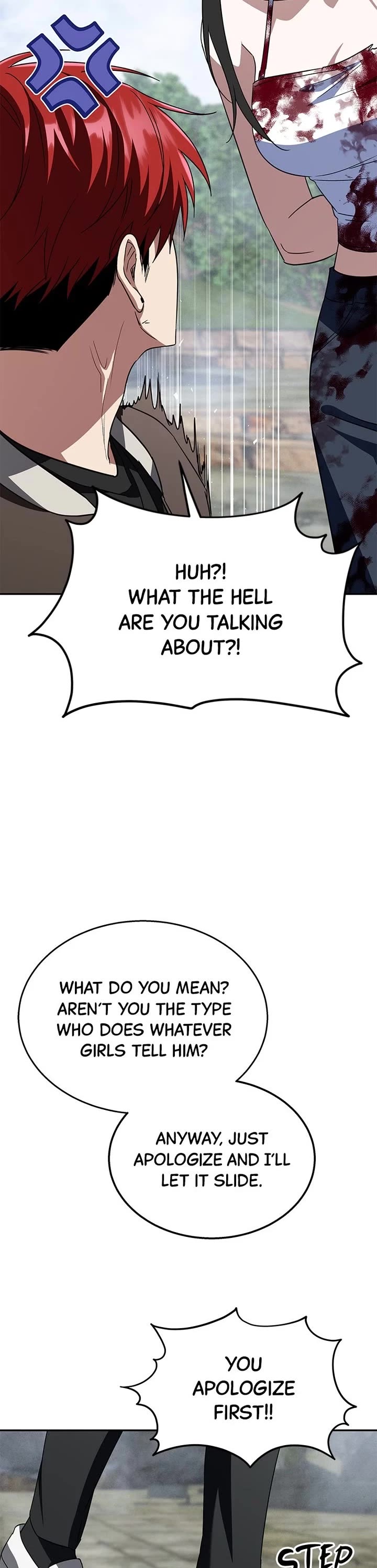 The Returned C-Rank Tank Won't Die! Chapter 22 page 19 - Chapter 22: Episode 22