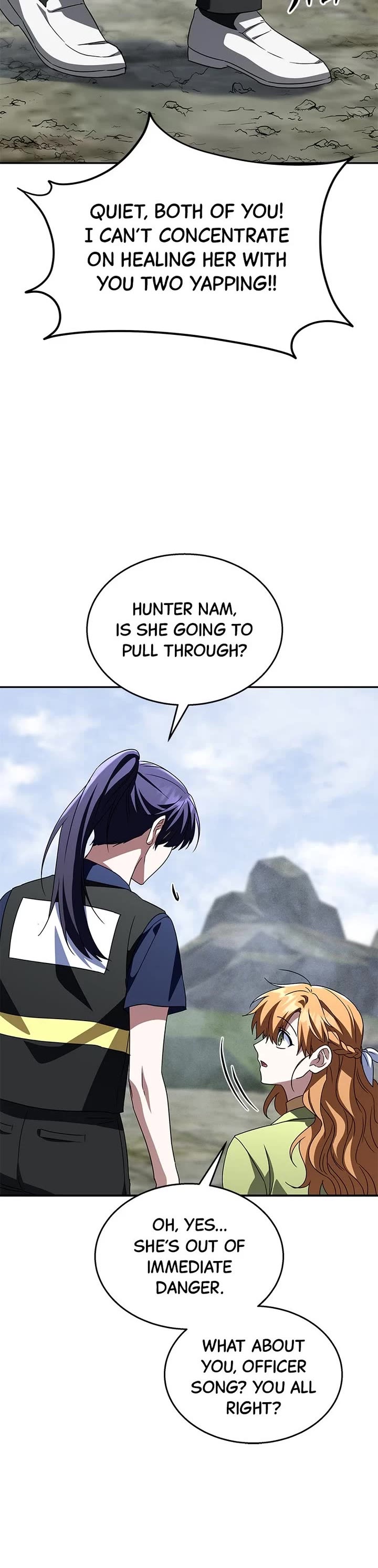 The Returned C-Rank Tank Won't Die! Chapter 22 page 20 - Chapter 22: Episode 22