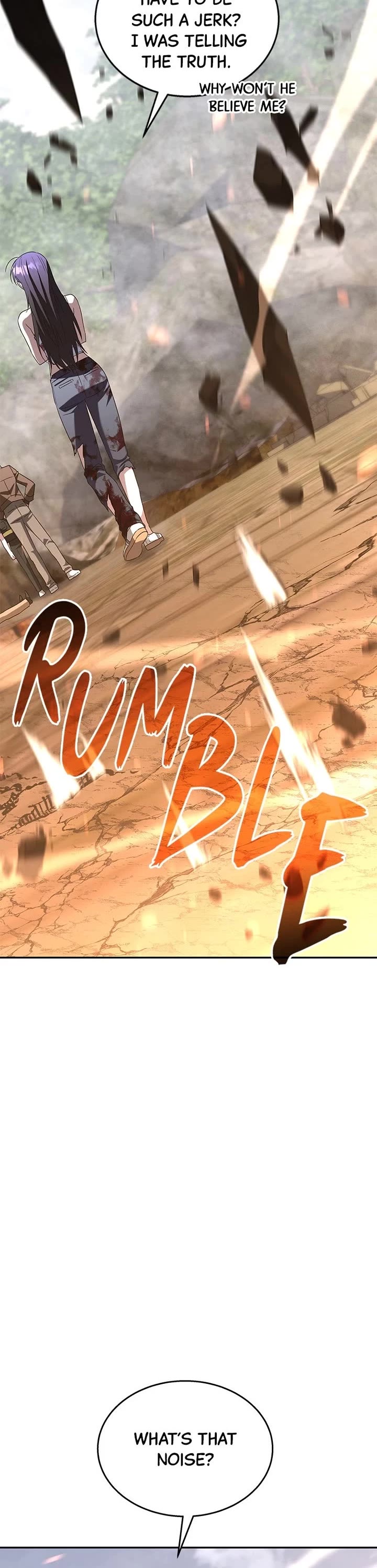 The Returned C-Rank Tank Won't Die! Chapter 22 page 25 - Chapter 22: Episode 22