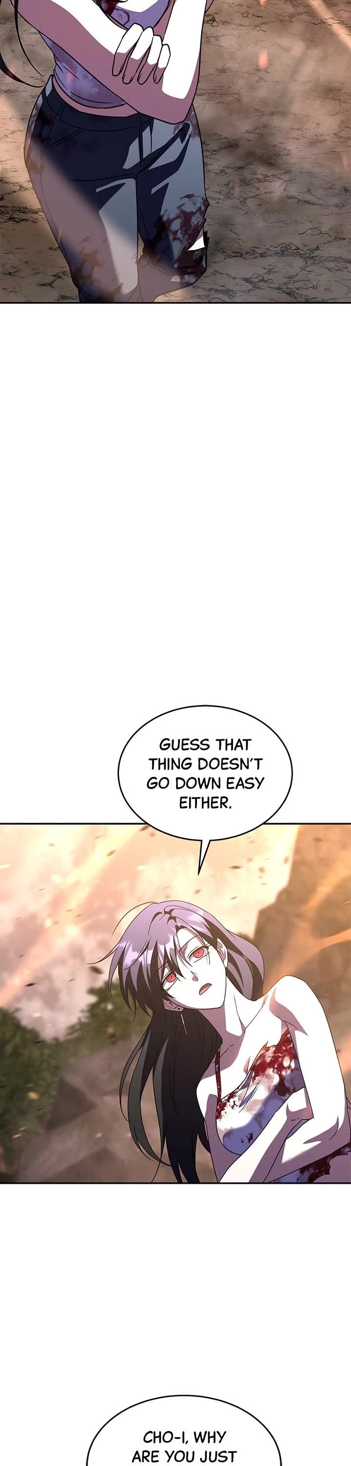 The Returned C-Rank Tank Won't Die! Chapter 22 page 27 - Chapter 22: Episode 22