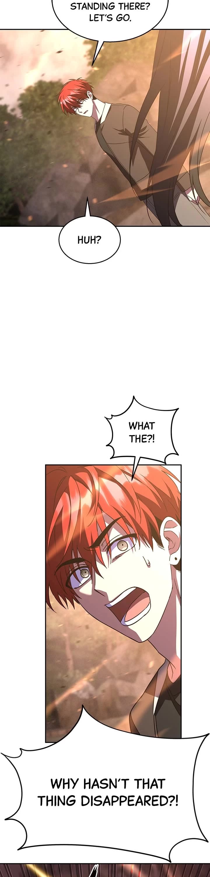 The Returned C-Rank Tank Won't Die! Chapter 22 page 28 - Chapter 22: Episode 22