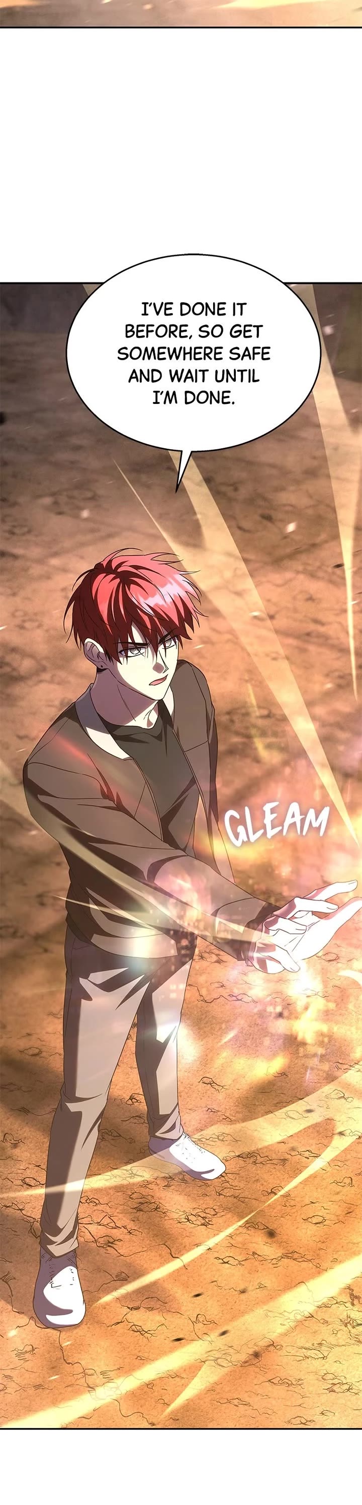 The Returned C-Rank Tank Won't Die! Chapter 22 page 34 - Chapter 22: Episode 22