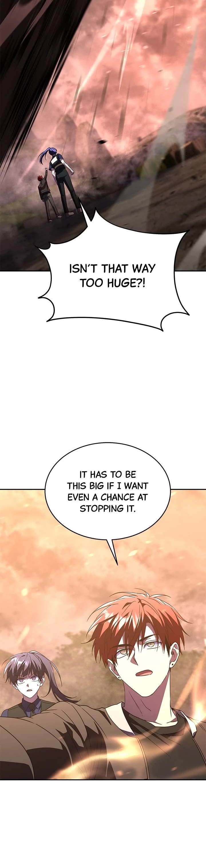 The Returned C-Rank Tank Won't Die! Chapter 22 page 37 - Chapter 22: Episode 22