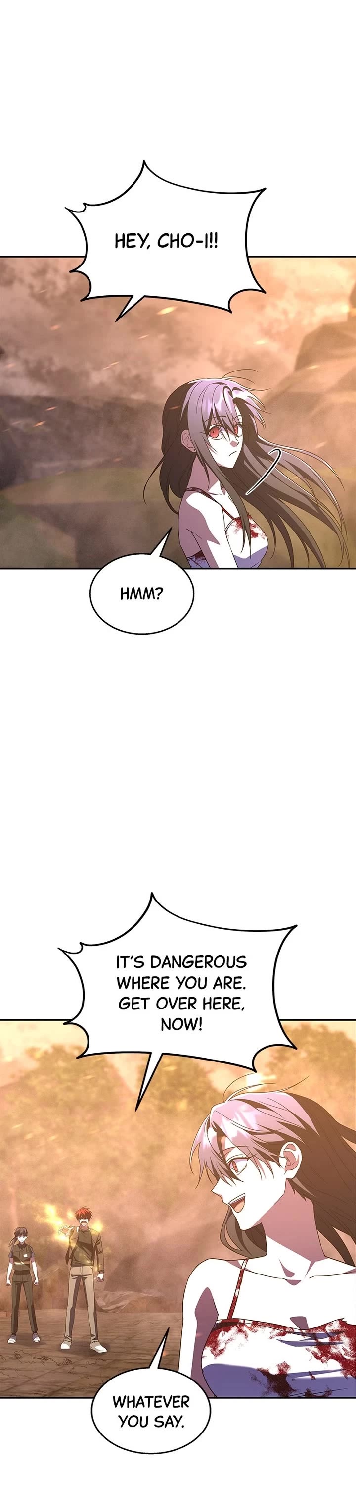 The Returned C-Rank Tank Won't Die! Chapter 22 page 38 - Chapter 22: Episode 22