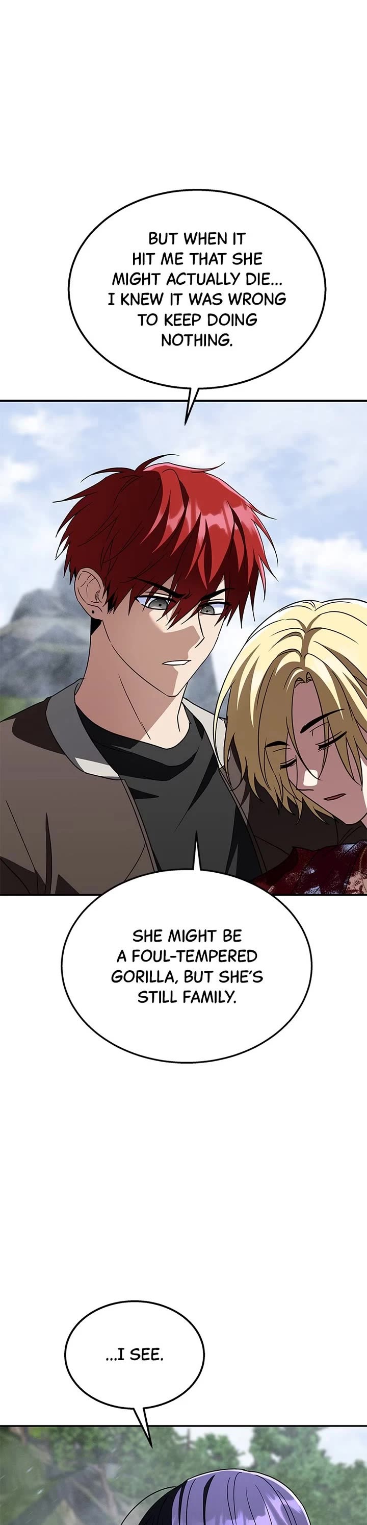 The Returned C-Rank Tank Won't Die! Chapter 22 page 4 - Chapter 22: Episode 22
