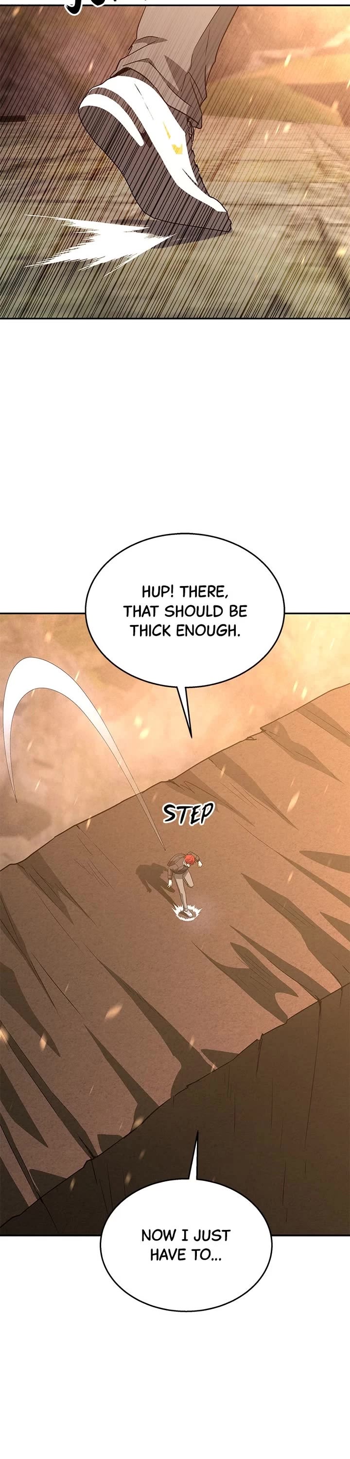 The Returned C-Rank Tank Won't Die! Chapter 22 page 41 - Chapter 22: Episode 22