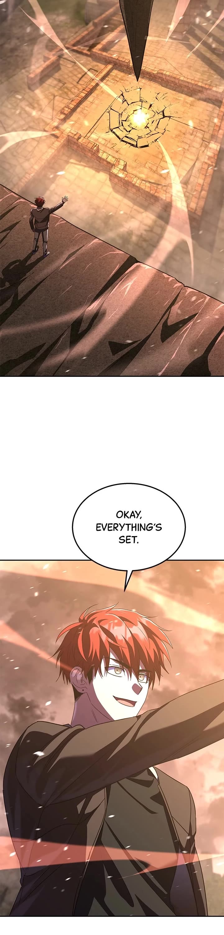 The Returned C-Rank Tank Won't Die! Chapter 22 page 43 - Chapter 22: Episode 22