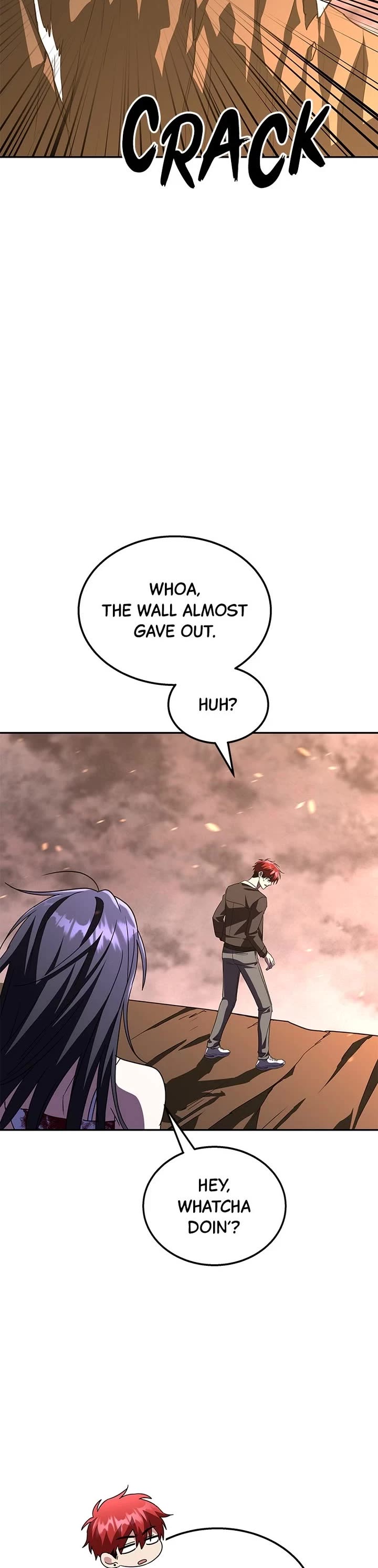 The Returned C-Rank Tank Won't Die! Chapter 22 page 49 - Chapter 22: Episode 22