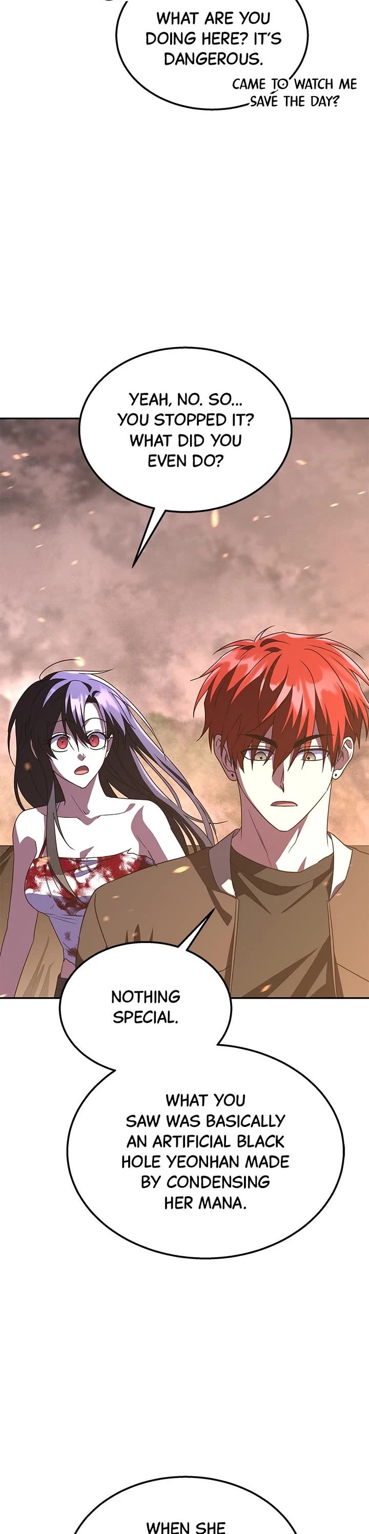 The Returned C-Rank Tank Won't Die! Chapter 22 page 50 - Chapter 22: Episode 22