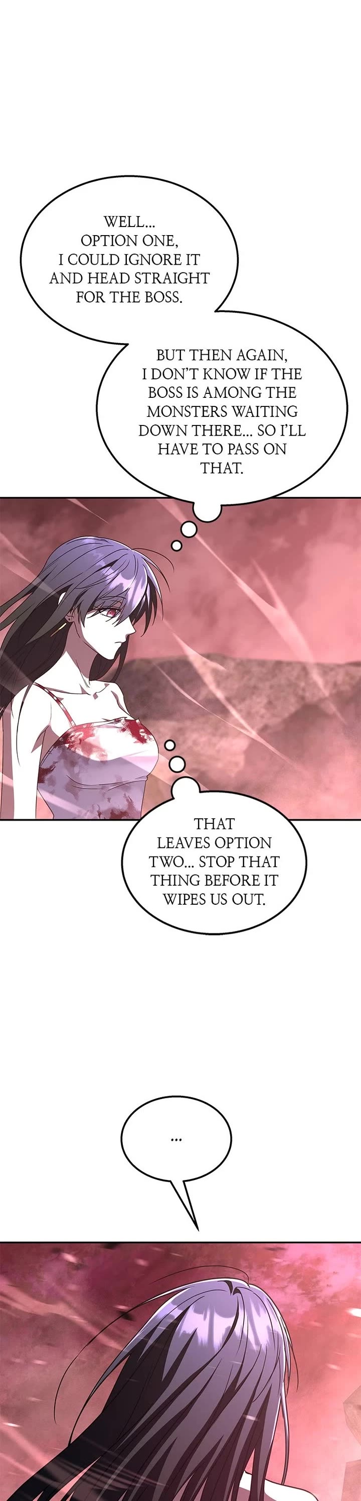 The Returned C-Rank Tank Won't Die! Chapter 23 page 10 - Chapter 23: Episode 23