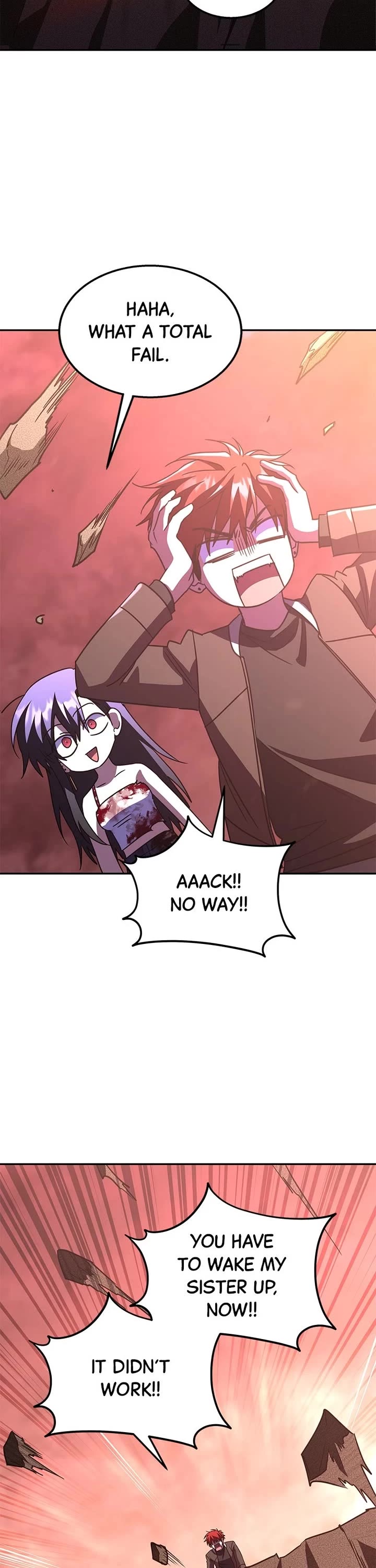 The Returned C-Rank Tank Won't Die! Chapter 23 page 2 - Chapter 23: Episode 23
