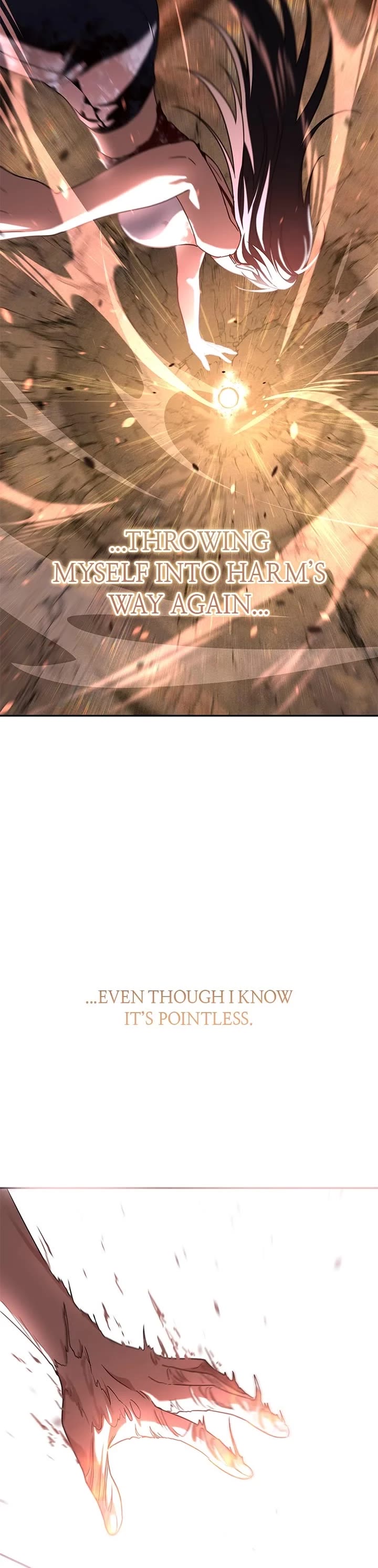 The Returned C-Rank Tank Won't Die! Chapter 23 page 24 - Chapter 23: Episode 23