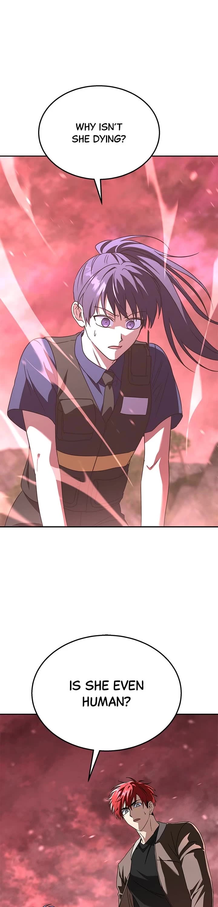 The Returned C-Rank Tank Won't Die! Chapter 23 page 40 - Chapter 23: Episode 23