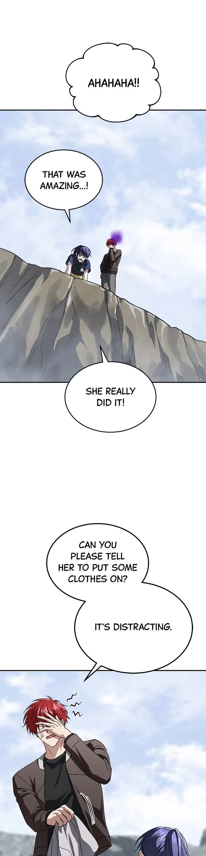 The Returned C-Rank Tank Won't Die! Chapter 23 page 44 - Chapter 23: Episode 23