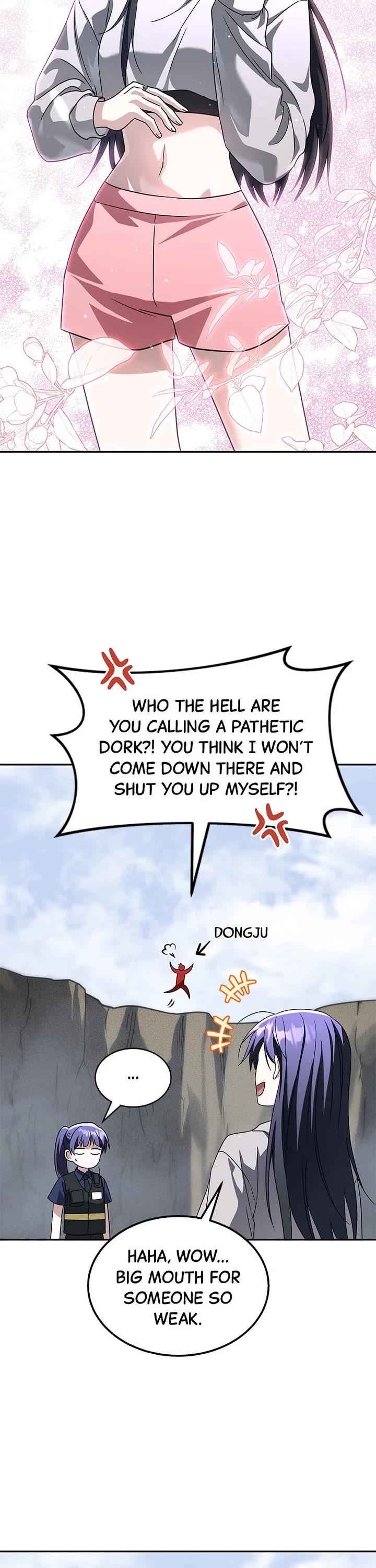 The Returned C-Rank Tank Won't Die! Chapter 23 page 46 - Chapter 23: Episode 23