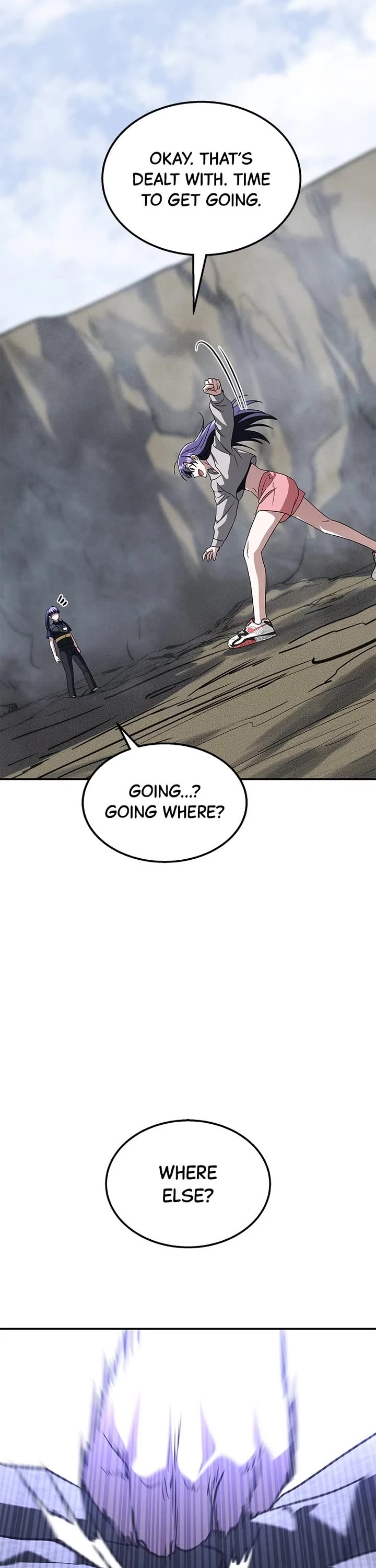 The Returned C-Rank Tank Won't Die! Chapter 23 page 47 - Chapter 23: Episode 23