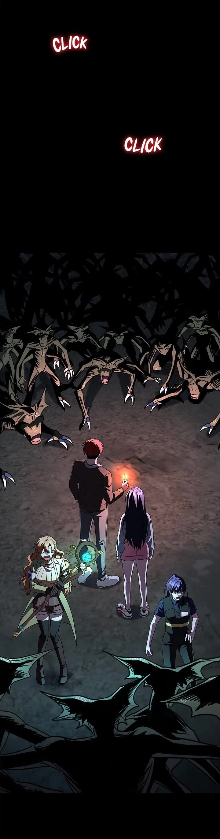 The Returned C-Rank Tank Won't Die! Chapter 23 page 53 - Chapter 23: Episode 23